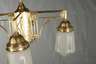 Deckenlampe Jugendstil