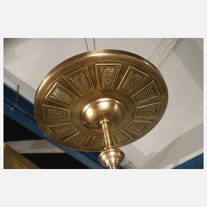 Deckenlampe Jugendstil