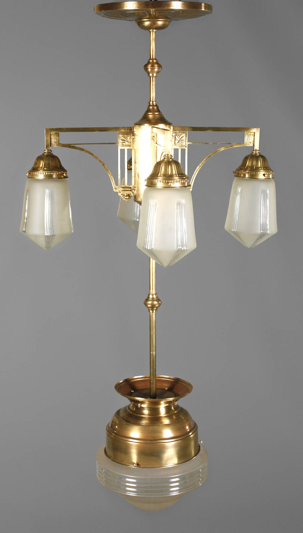 Deckenlampe Jugendstil