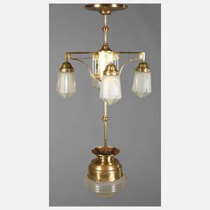 Deckenlampe Jugendstil