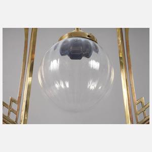 Deckenlampe Jugendstil