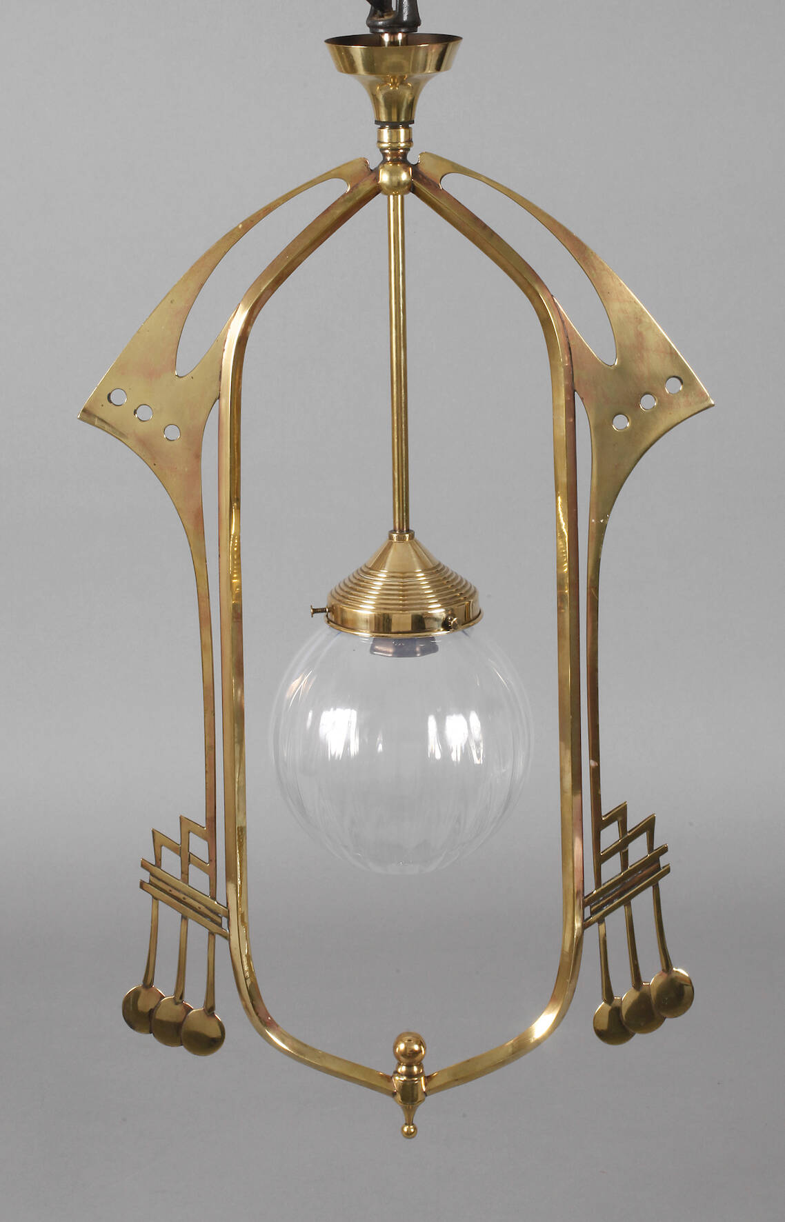 Deckenlampe Jugendstil