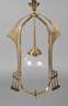 Deckenlampe Jugendstil