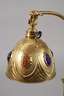 Tischlampe Jugendstil