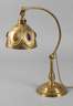 Tischlampe Jugendstil