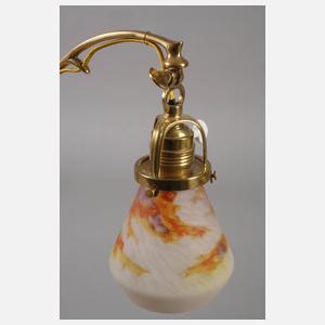 Tischlampe Jugendstil