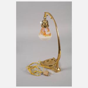 Tischlampe Jugendstil
