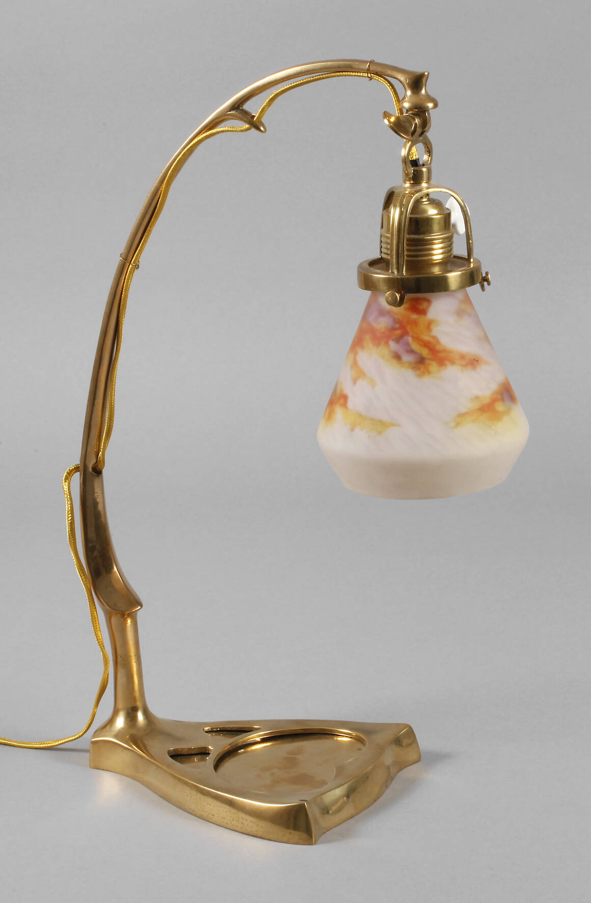 Tischlampe Jugendstil