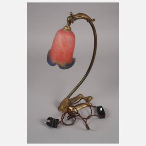 Tischlampe Jugendstil
