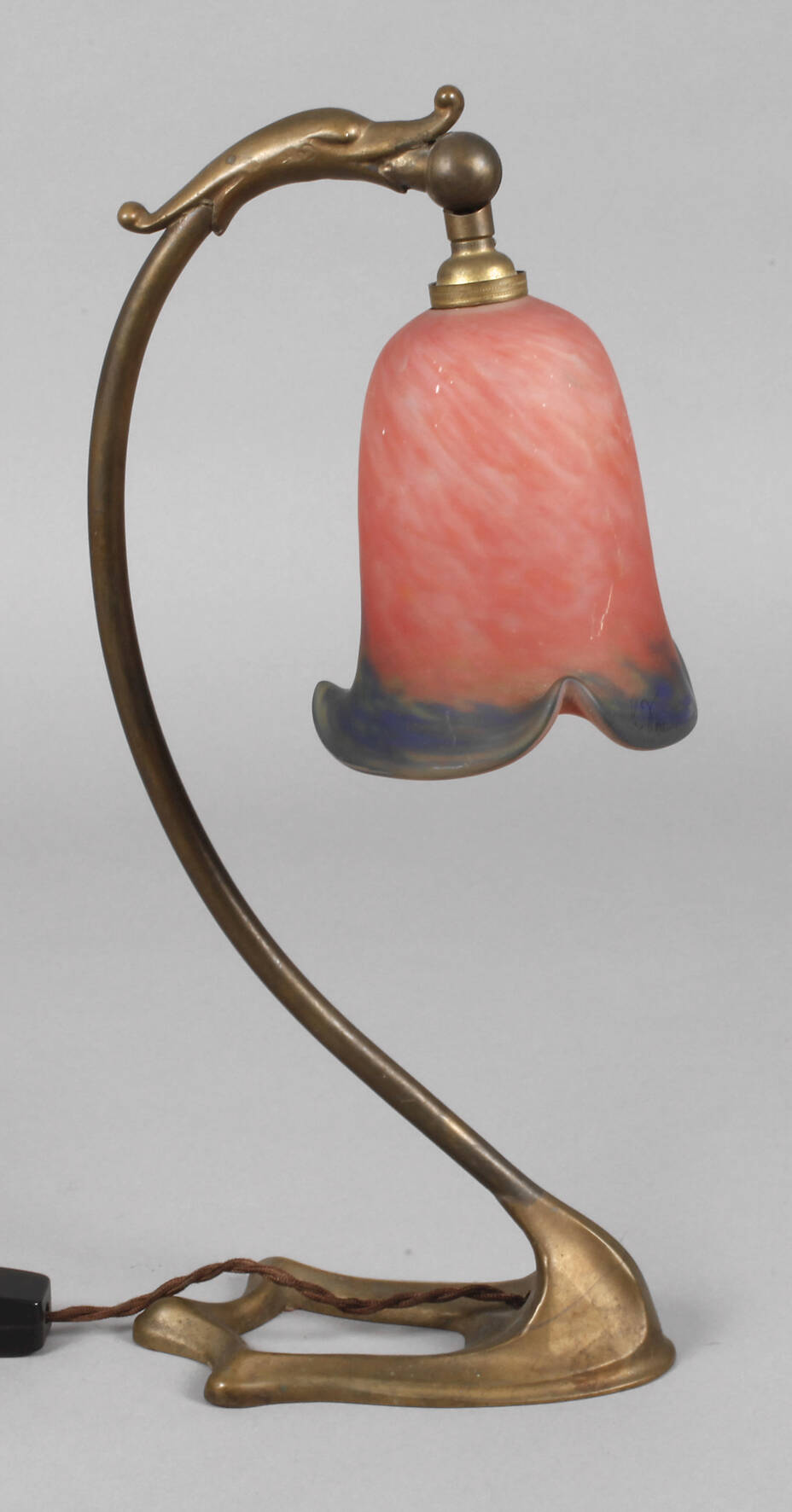 Tischlampe Jugendstil