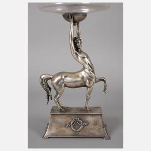 Tafelaufsatz Zentaur