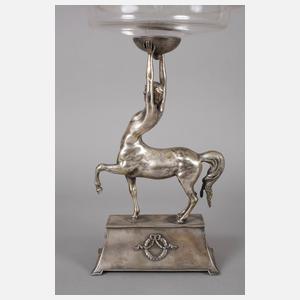 Tafelaufsatz Zentaur