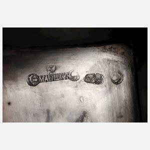 Tafelaufsatz Zentaur