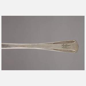 Zwei Teile Josef Maria Olbrich