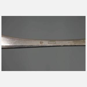 Zwei Teile Josef Maria Olbrich