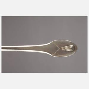 Speiselöffel Henry van de Velde