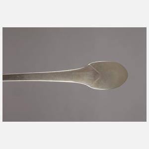 Speiselöffel Henry van de Velde