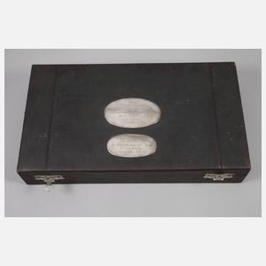 Silberbesteck Hugo Leven