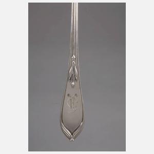 Silberbesteck Hugo Leven