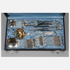 Silberbesteck Hugo Leven