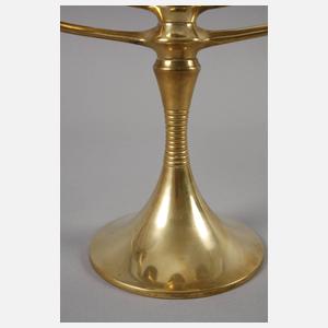 Fünfflammiger Leuchter Bruno Paul attr.