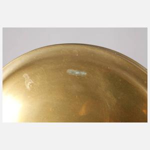 Bruno Paul dreiflammiger Tafelleuchter