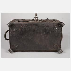Eisenschatulle
