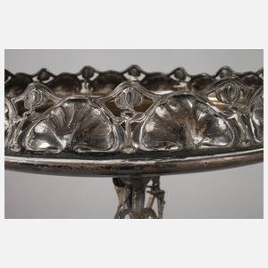 Großer Tafelaufsatz