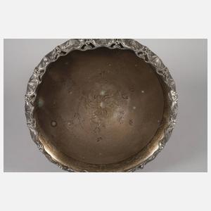 Großer Tafelaufsatz