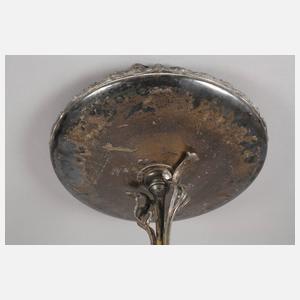 Großer Tafelaufsatz