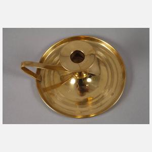 Handleuchter Messing