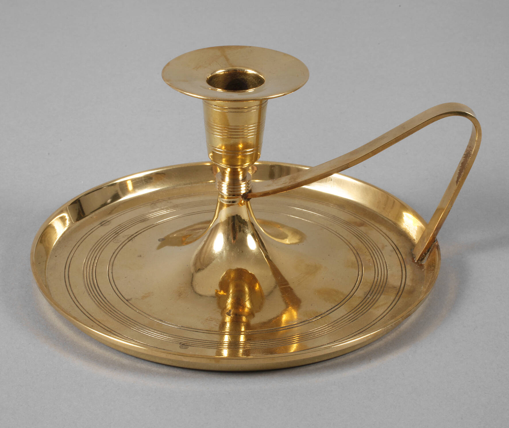 Handleuchter Messing