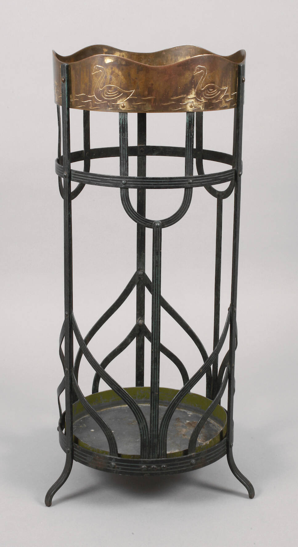 Schirmständer Jugendstil