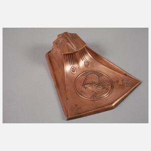 Schreibtischset Jugendstil