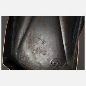 Schreibtischset Jugendstil