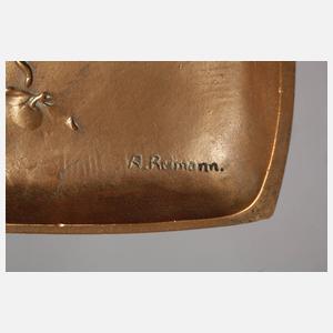 Visitenkartenschale "Eva"