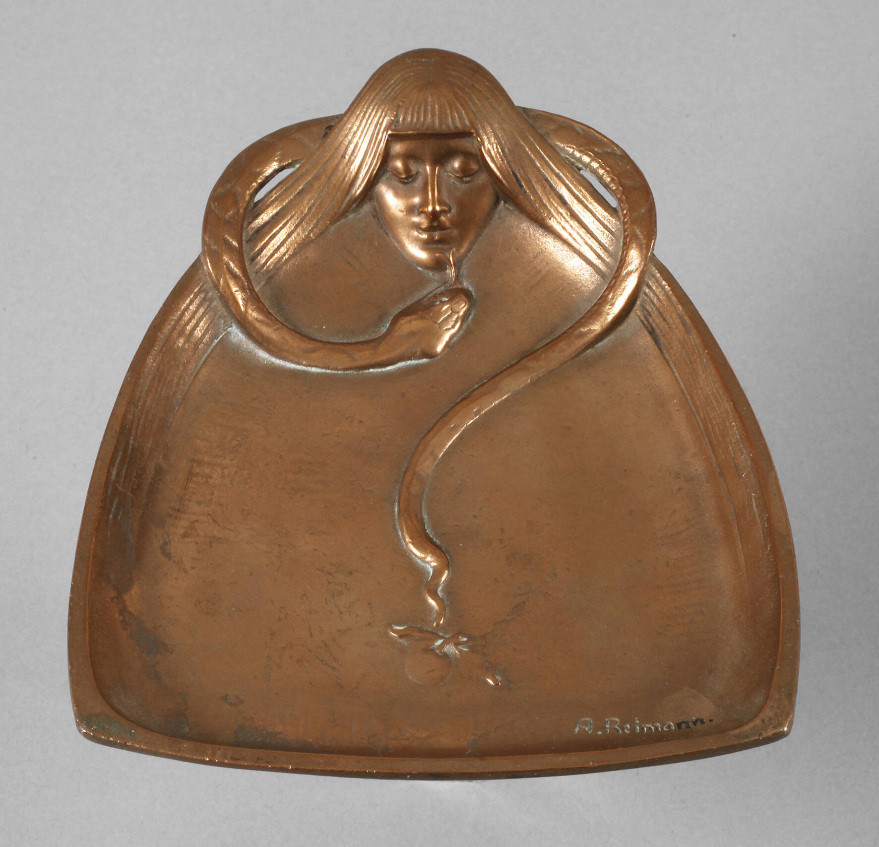 Visitenkartenschale "Eva"