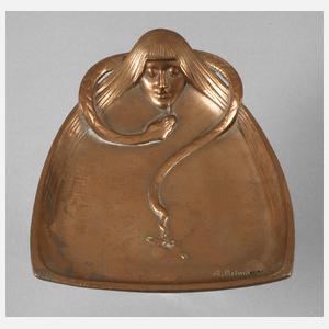 Visitenkartenschale "Eva"