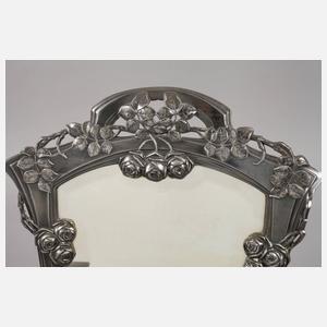 Tischspiegel Jugendstil