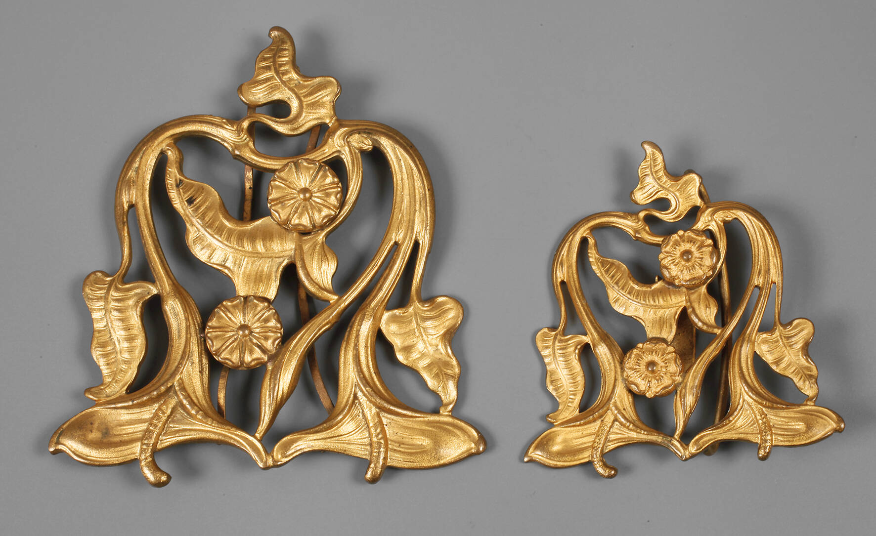 Gürtelschließe Jugendstil