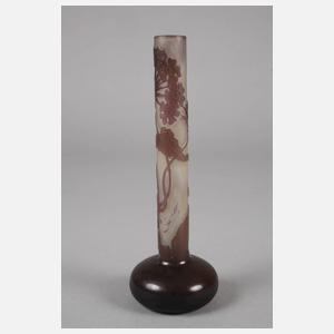 Solifleur Émile Gallé