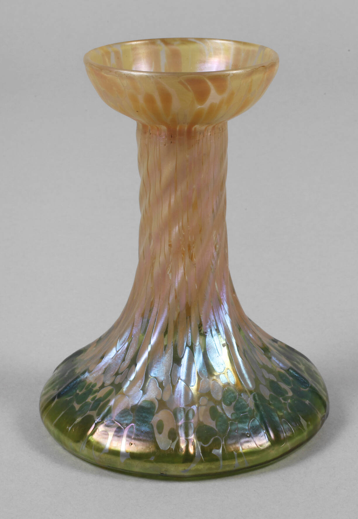 Vase Lüsterdekor