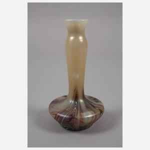 Drei Jugendstilvasen