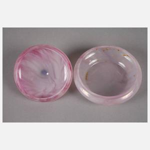 Deckeldose Jean Beck München