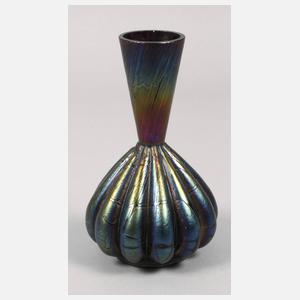 Kralik Vase Rippendekor