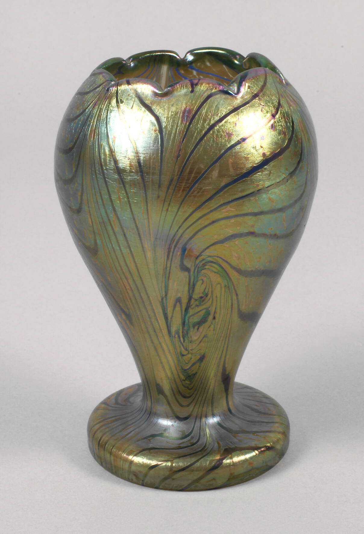 Vase Jugendstil
