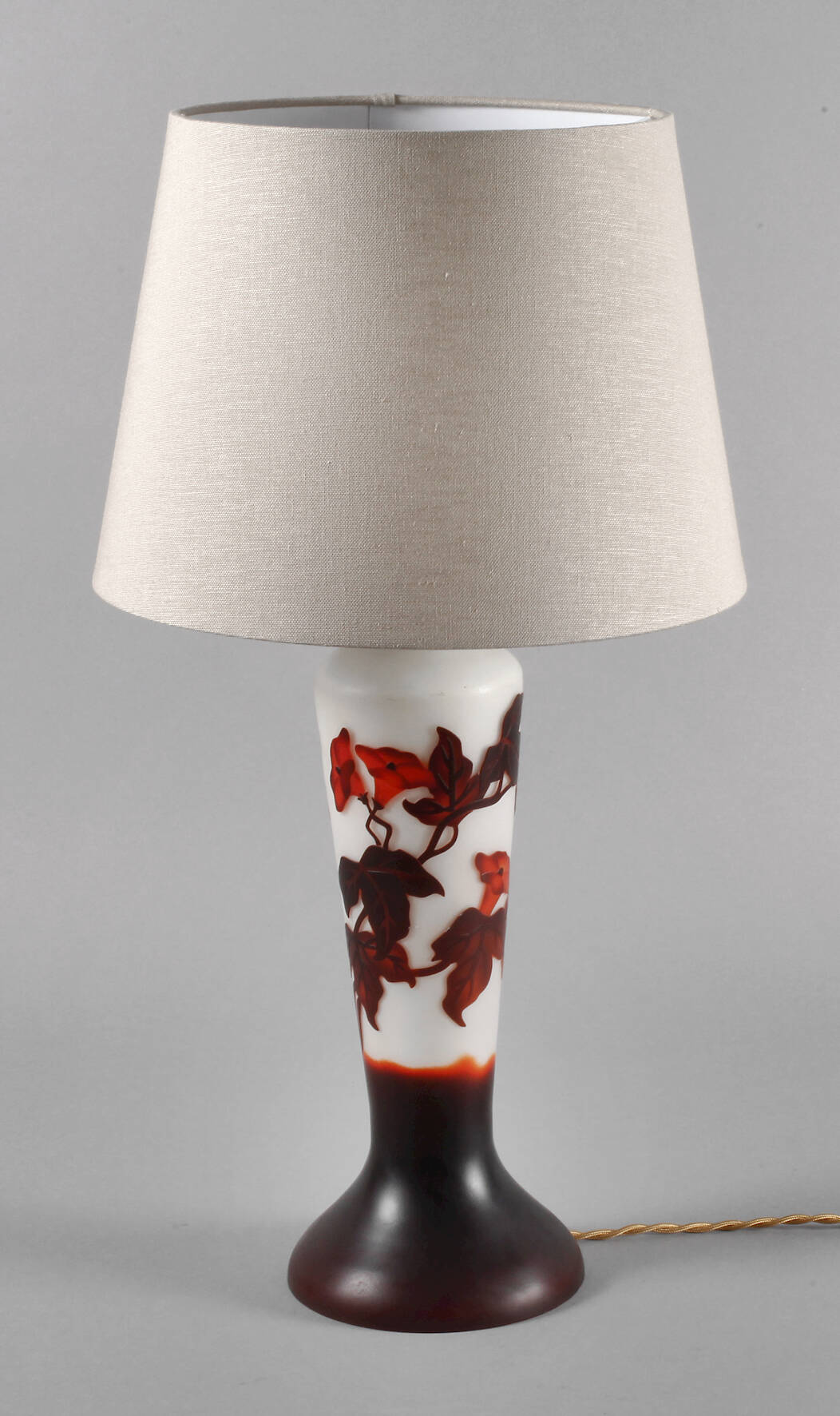 Tischlampe Fa. Riedel