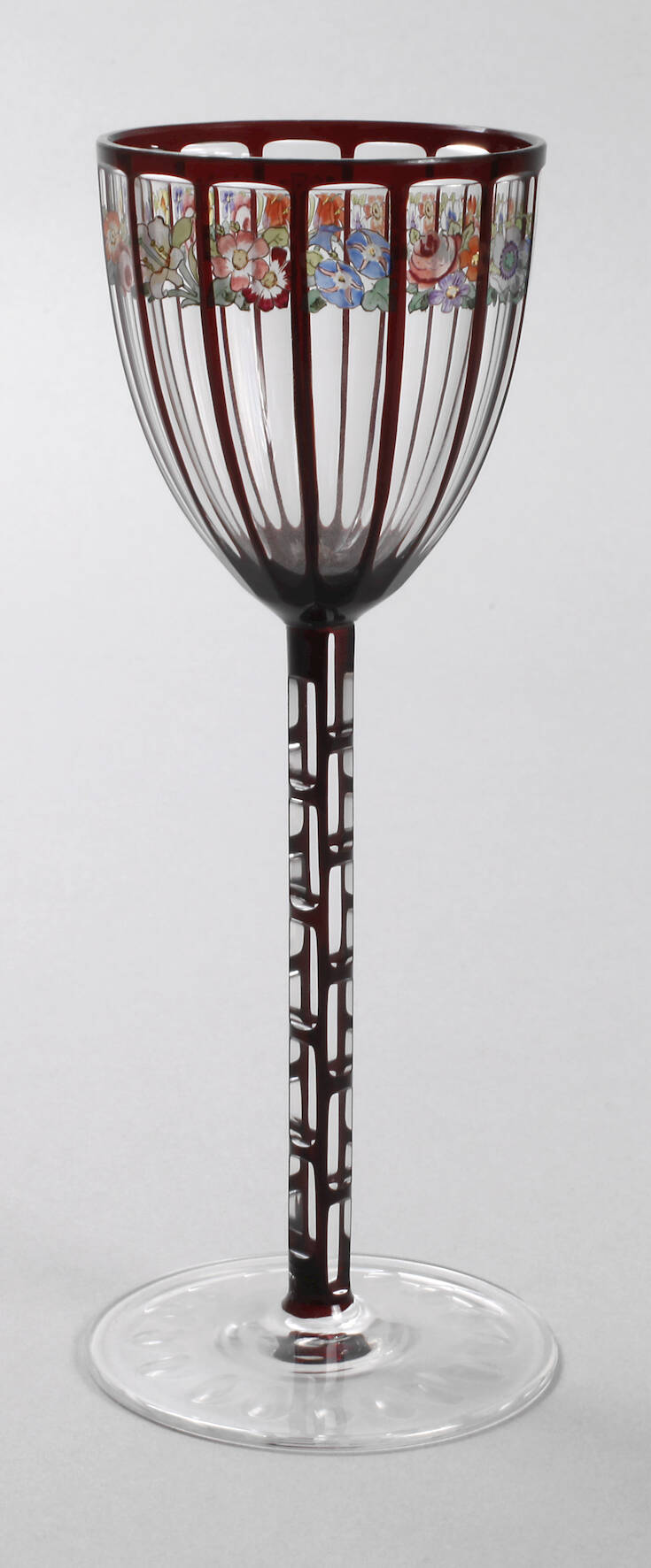 Meyr´s Neffe Stängelglas