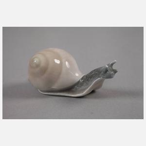 Kopenhagen Schnecke und Schmetterling