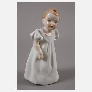 Meissen "Kind mit Puppe"